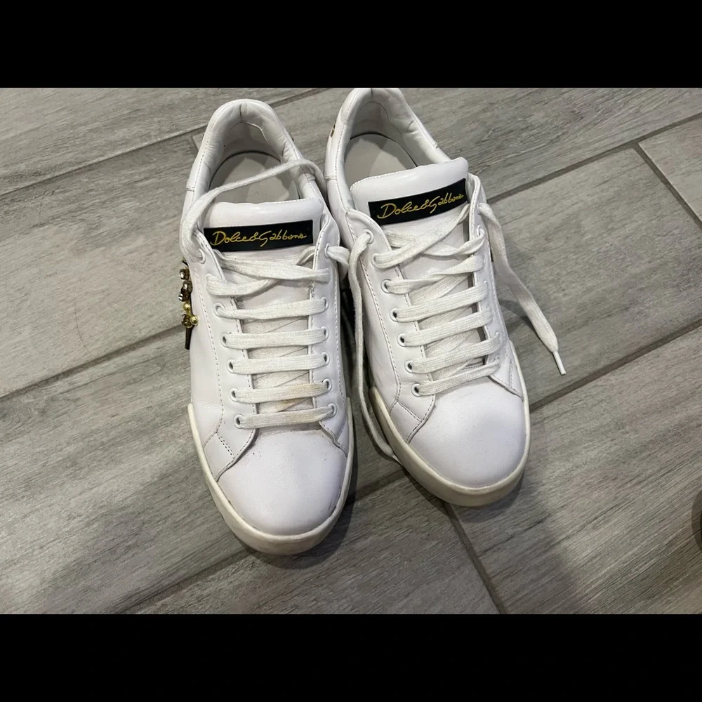 dolce & gabanna sneakers - Picture 6 of 8